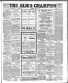 Sligo Champion Saturday 25 March 1911 Page 1