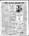 Sligo Champion Saturday 15 April 1911 Page 1