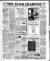Sligo Champion Saturday 22 April 1911 Page 1