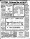 Sligo Champion Saturday 06 May 1911 Page 1