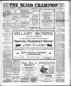 Sligo Champion Saturday 27 May 1911 Page 1