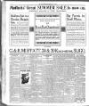 Sligo Champion Saturday 08 July 1911 Page 14