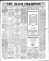 Sligo Champion Saturday 19 August 1911 Page 1