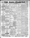 Sligo Champion Saturday 02 December 1911 Page 1