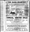 Sligo Champion Saturday 30 December 1911 Page 1