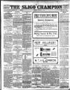 Sligo Champion Saturday 03 February 1912 Page 1