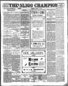 Sligo Champion Saturday 10 February 1912 Page 1