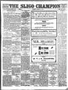 Sligo Champion Saturday 17 February 1912 Page 1