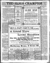 Sligo Champion Saturday 09 March 1912 Page 1