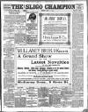 Sligo Champion Saturday 16 March 1912 Page 1