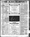 Sligo Champion Saturday 04 May 1912 Page 1