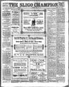 Sligo Champion Saturday 22 June 1912 Page 1