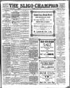 Sligo Champion Saturday 27 July 1912 Page 1