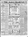 Sligo Champion Saturday 03 August 1912 Page 1