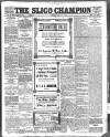 Sligo Champion Saturday 24 August 1912 Page 1