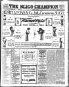 Sligo Champion Saturday 14 September 1912 Page 1