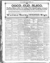 Sligo Champion Saturday 05 October 1912 Page 12