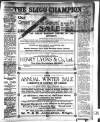 Sligo Champion Saturday 04 January 1913 Page 1