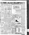 Sligo Champion Saturday 01 March 1913 Page 1
