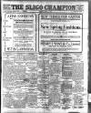 Sligo Champion Saturday 15 March 1913 Page 1