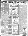 Sligo Champion Saturday 06 September 1913 Page 1