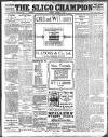 Sligo Champion Saturday 07 February 1914 Page 1