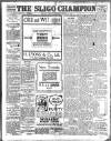 Sligo Champion Saturday 14 February 1914 Page 1
