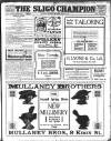 Sligo Champion Saturday 07 March 1914 Page 1