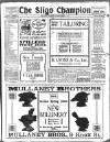 Sligo Champion Saturday 21 March 1914 Page 1