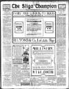 Sligo Champion Saturday 04 April 1914 Page 1