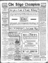 Sligo Champion Saturday 11 April 1914 Page 1