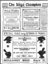 Sligo Champion Saturday 09 May 1914 Page 1