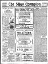 Sligo Champion Saturday 23 May 1914 Page 1