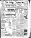 Sligo Champion Saturday 03 October 1914 Page 1