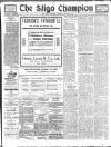 Sligo Champion Saturday 17 October 1914 Page 1