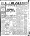 Sligo Champion Saturday 24 October 1914 Page 1