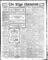 Sligo Champion Saturday 31 October 1914 Page 1