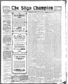 Sligo Champion Saturday 14 November 1914 Page 1