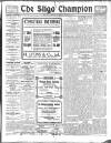 Sligo Champion Saturday 19 December 1914 Page 1