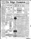 Sligo Champion Saturday 30 January 1915 Page 1