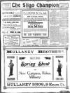 Sligo Champion Saturday 27 March 1915 Page 1