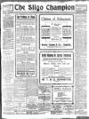 Sligo Champion Saturday 10 April 1915 Page 1