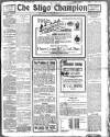 Sligo Champion Saturday 22 May 1915 Page 1
