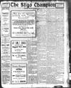Sligo Champion Saturday 07 August 1915 Page 1