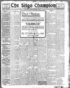 Sligo Champion Saturday 21 August 1915 Page 1