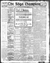 Sligo Champion Saturday 04 September 1915 Page 1