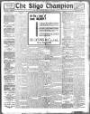 Sligo Champion Saturday 13 November 1915 Page 1