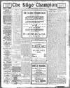 Sligo Champion Saturday 20 November 1915 Page 1