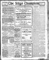 Sligo Champion Saturday 27 November 1915 Page 1