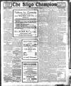 Sligo Champion Saturday 04 December 1915 Page 1